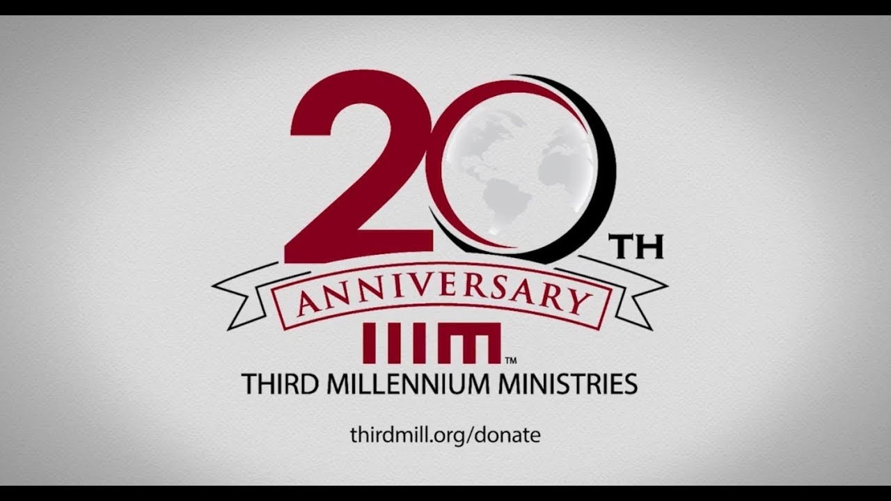 Thirdmill's first 20 years of global ministry