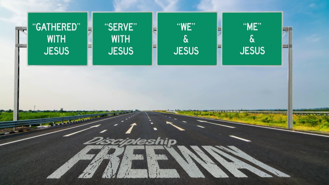 Two Rivers Church: Making Followers of Jesus