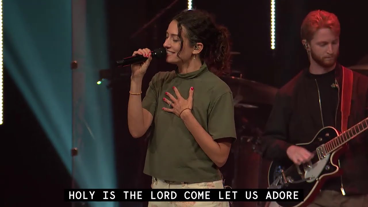 Worship: Holy, Holy, Holy Is The Lord