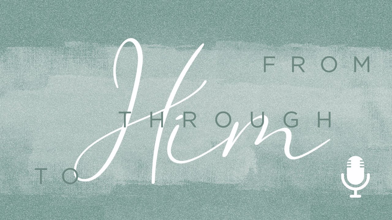 Living a God-centered life