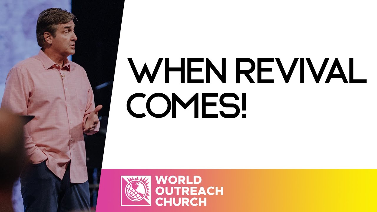 When revival comes: God's movement in chaos and the purification of the church