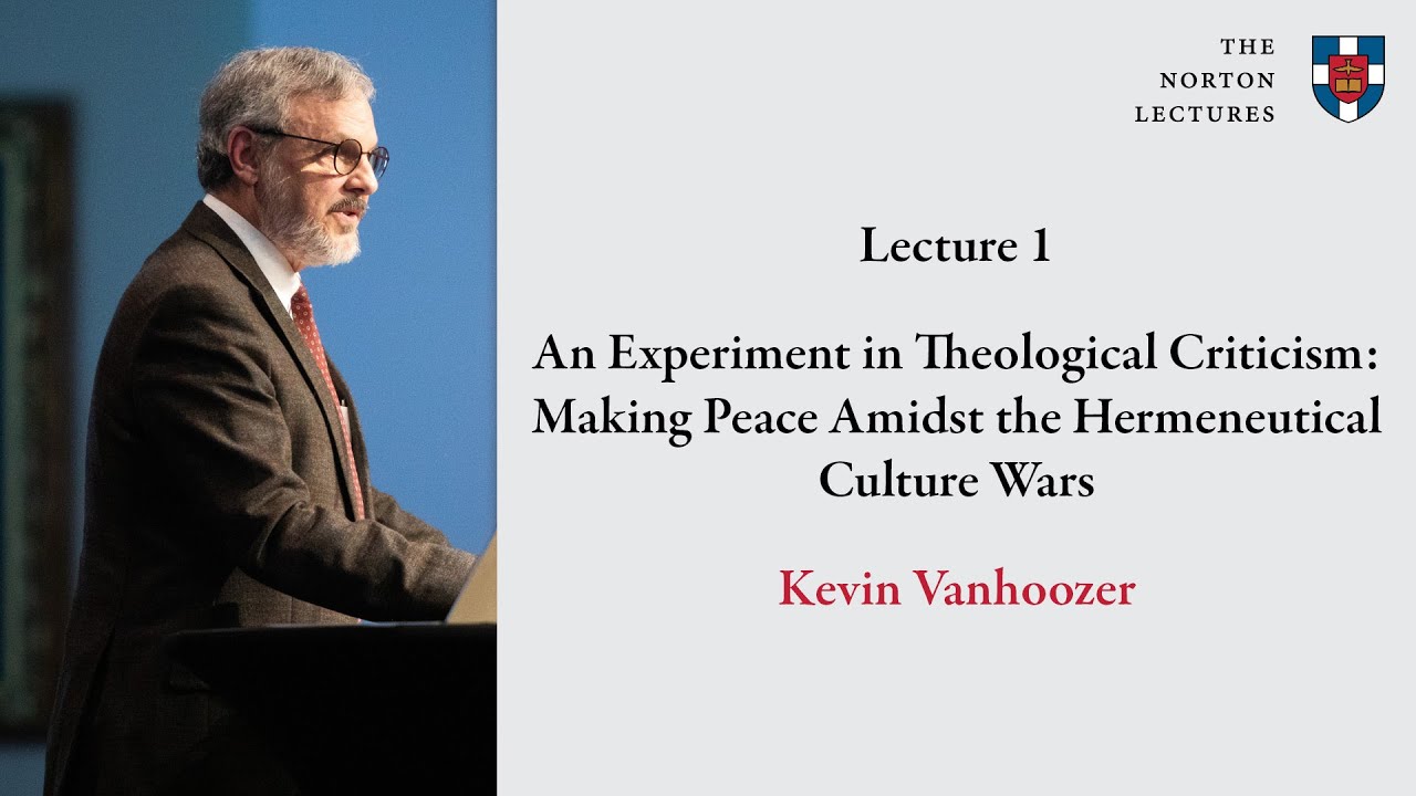 The kind of reading culture seminaries cultivate