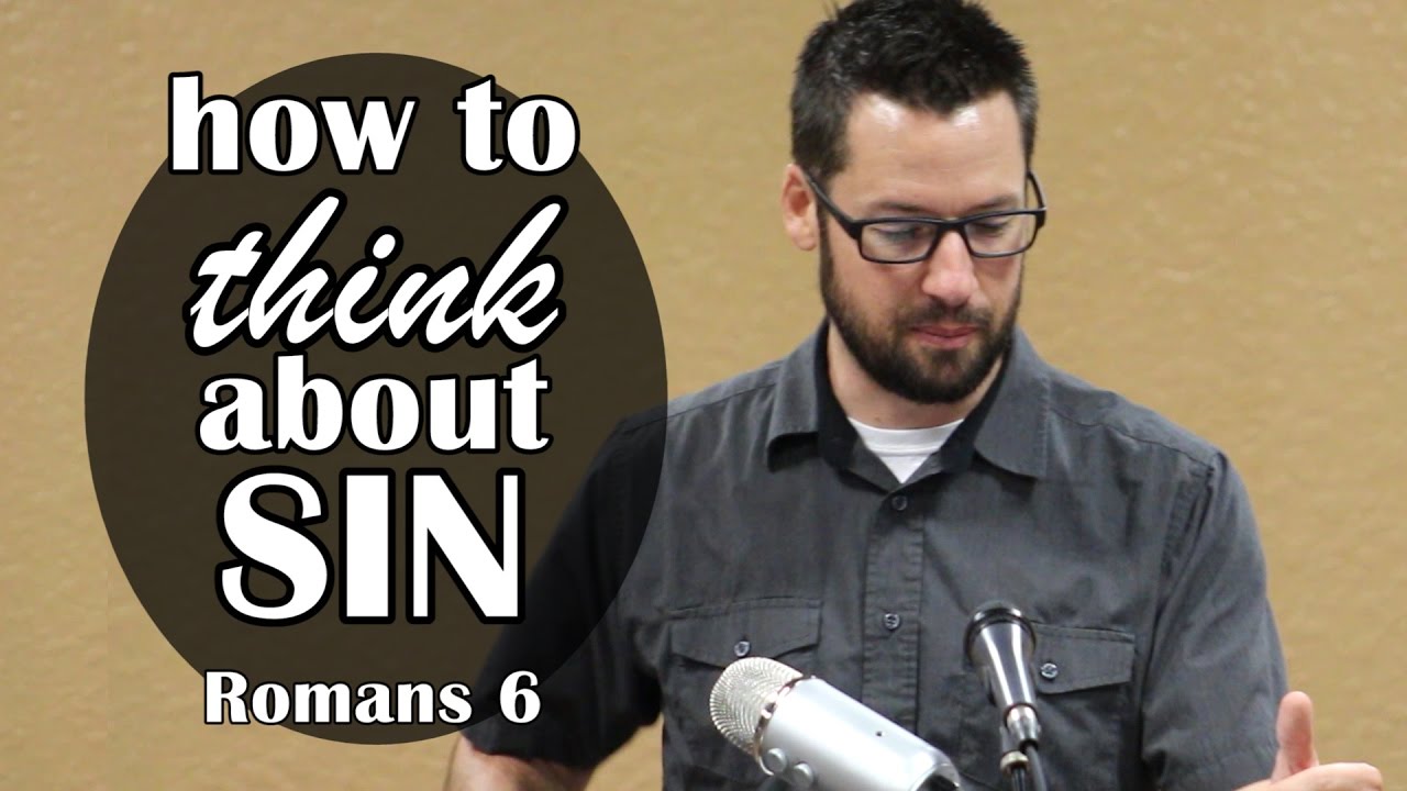 Romans 6: Overcoming sin and temptation