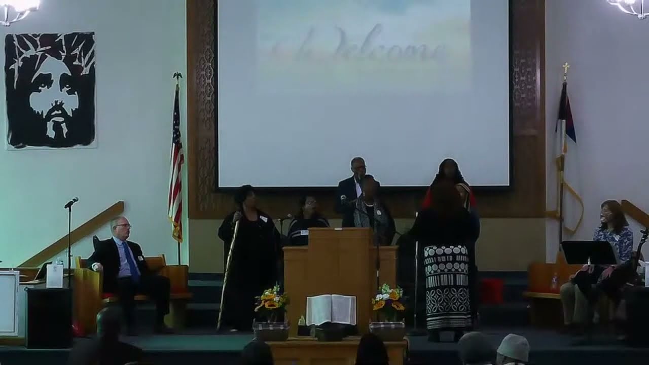 First Baptist Church Fairbanks 75th anniversary celebration