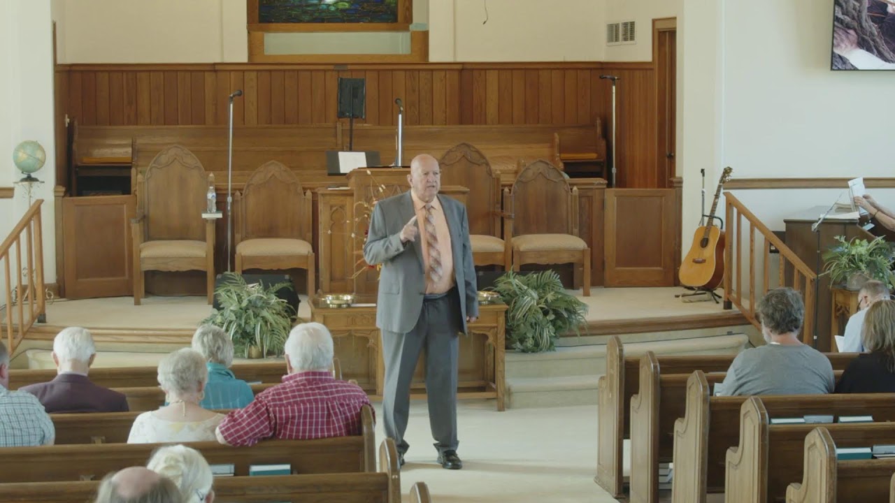 Jesus calls us out of our pretender tree