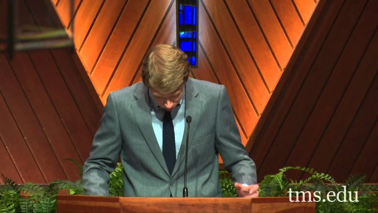 God's kindness in a life of rebellion and service