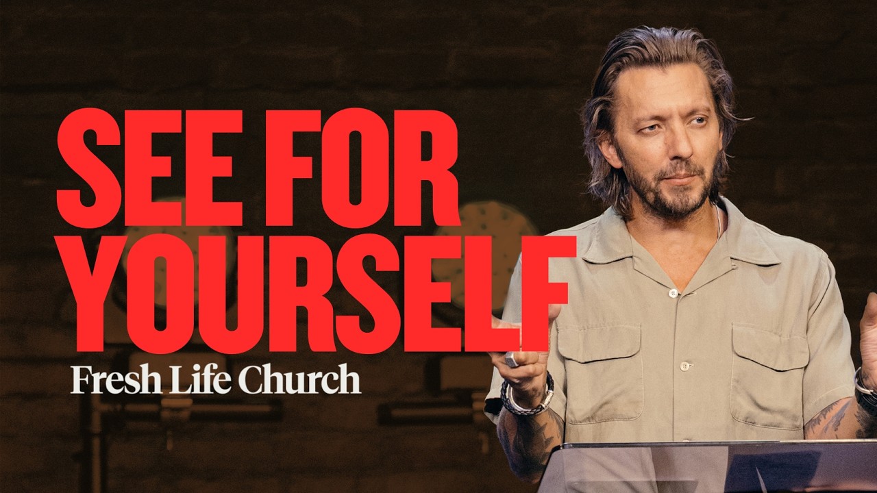 What Difference Does It Make? | Pastor Levi Lusko | 1 John 4:13-5:5 | Fresh Life Church