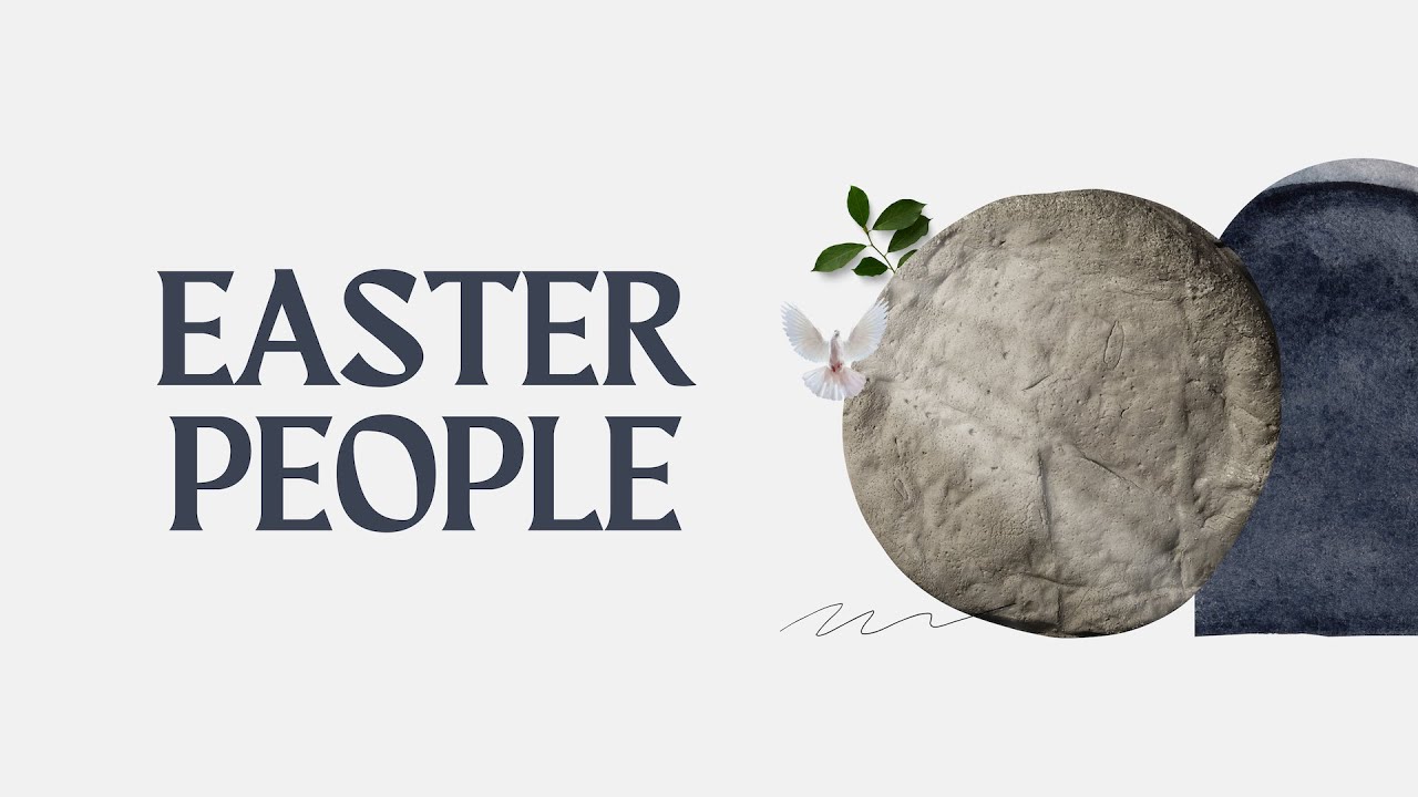 Easter Sunday: A day of new beginnings