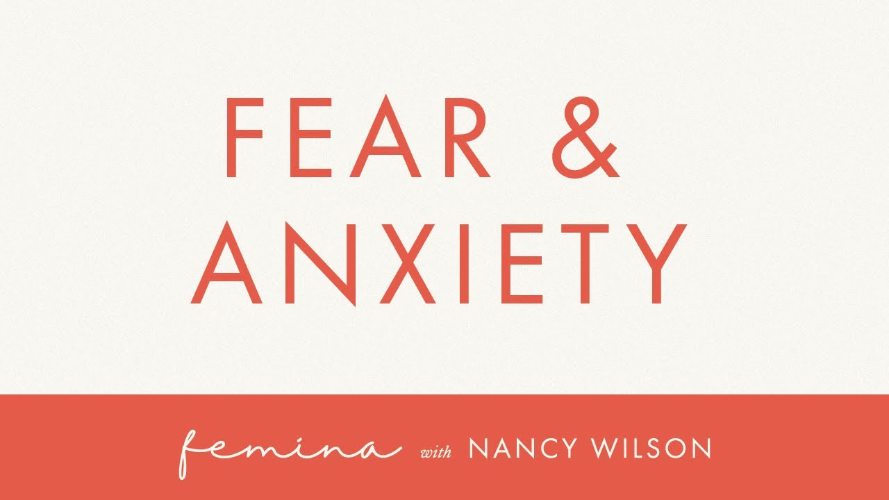 Overcoming fear and anxiety with a quiet spirit