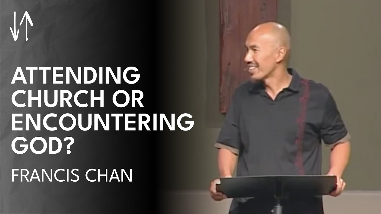 Attending Church or Encountering God?