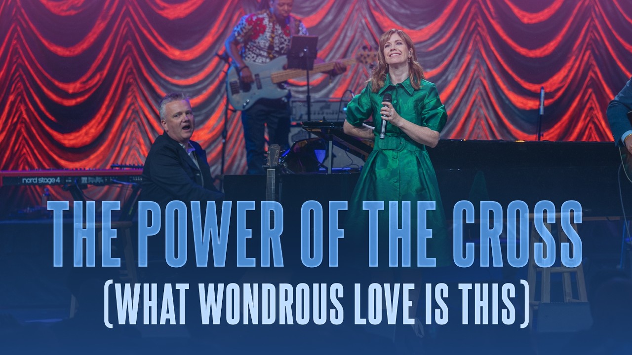 The power of the cross: Christ became sin for us