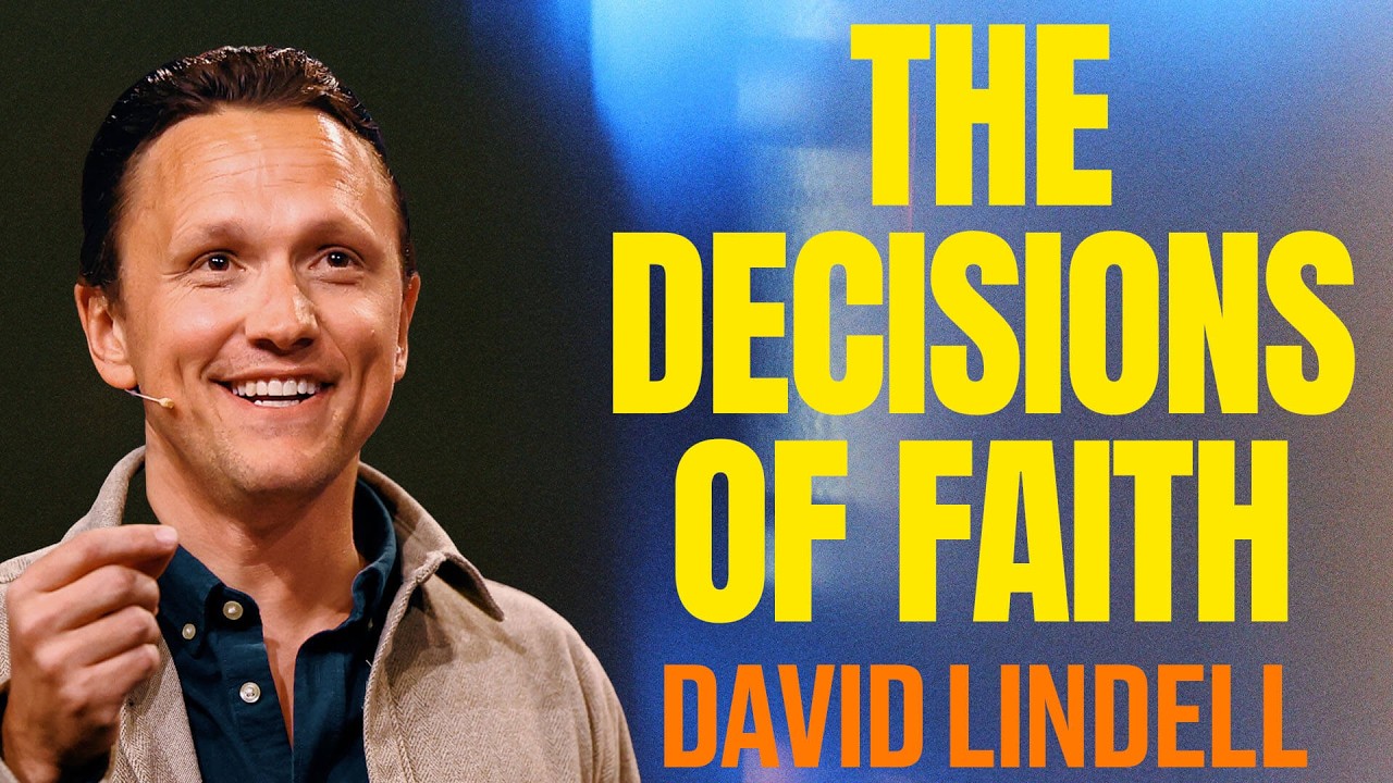 The decisions of faith