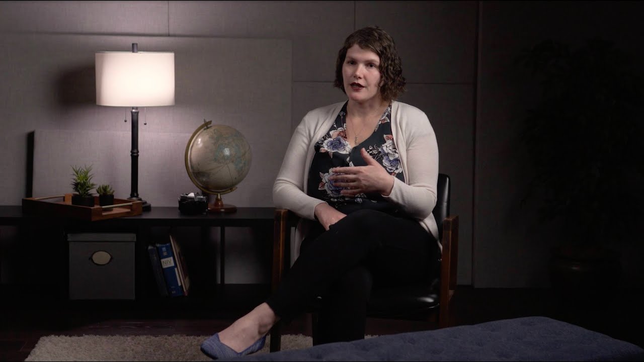 Megan Hyun discusses faith and science integration