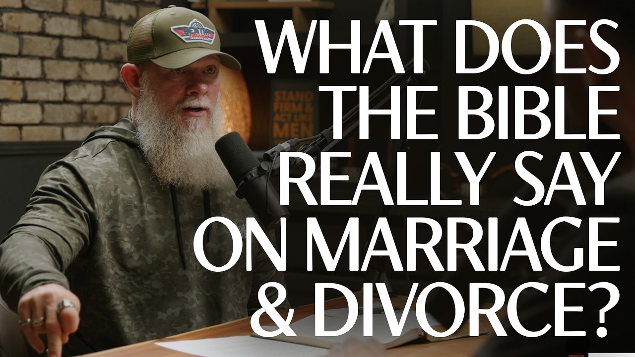 Marriage Is a Picture of the Gospel - Deepen with Pastor Joby Martin: Matthew S5E8