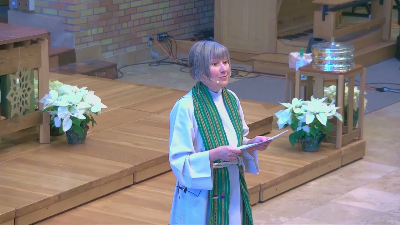 Winter as a time for spiritual pruning and seeing differently
