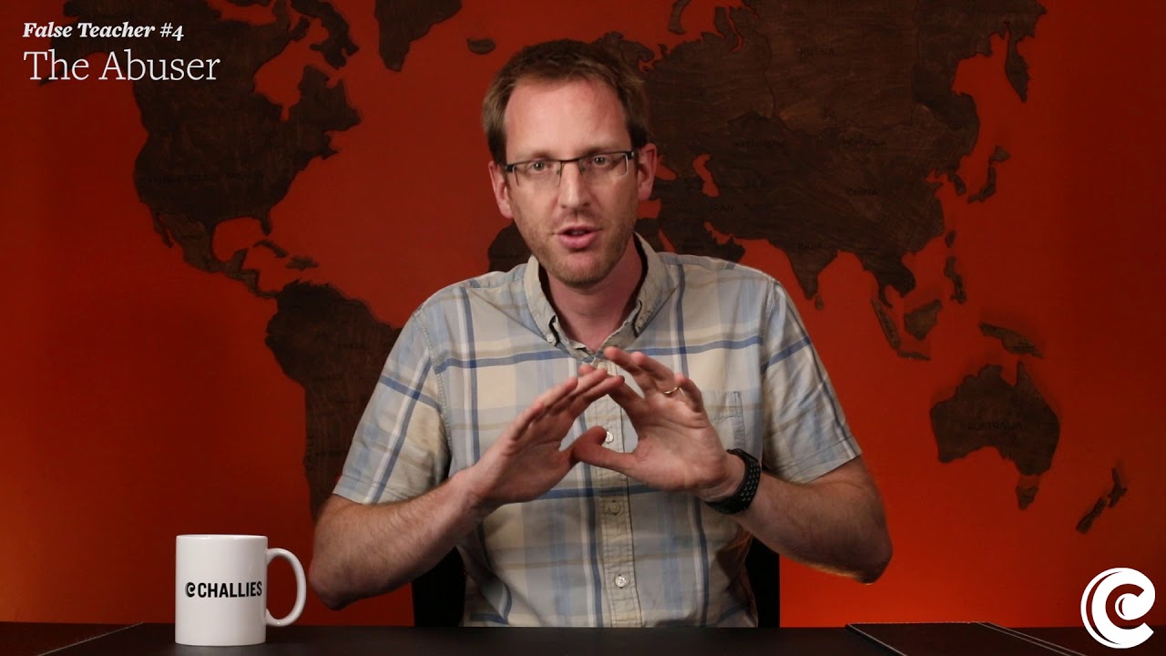 Seven types of false teachers in the church today