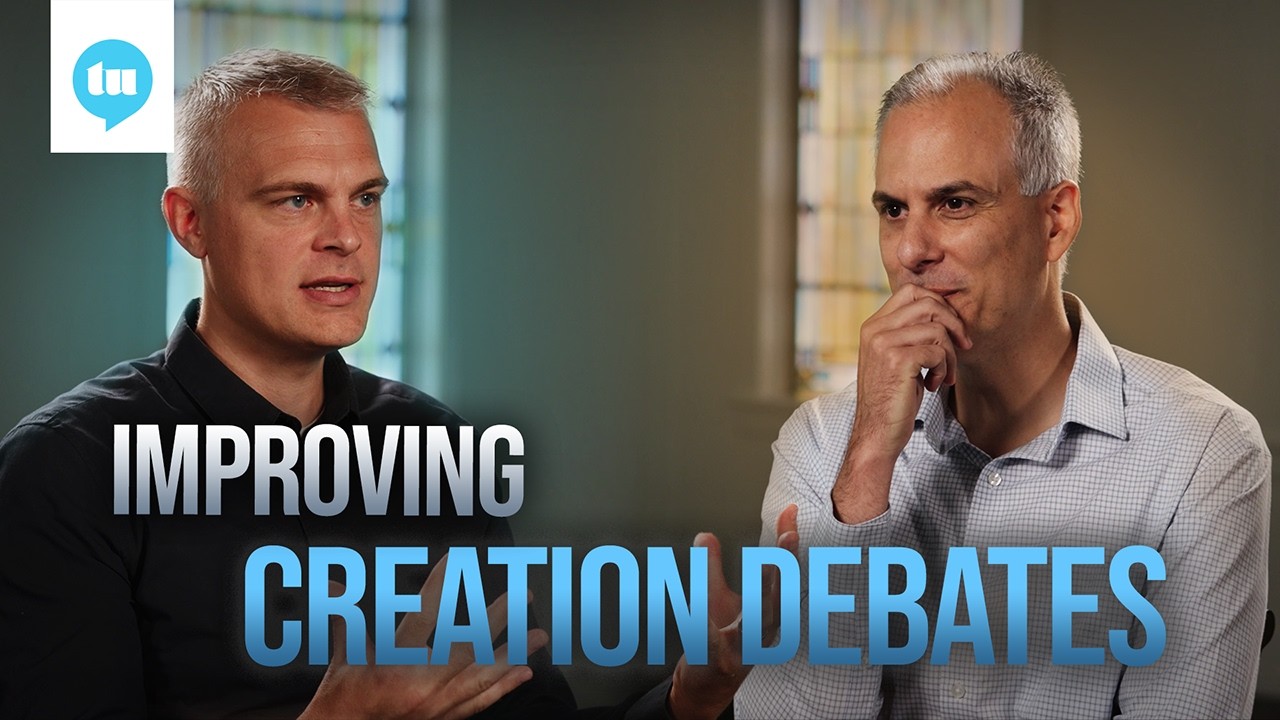 Young Earth vs Old: A Better Way? (With Dr. Marcus Ross)