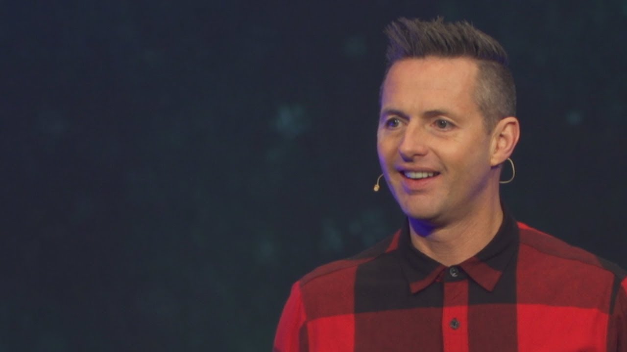 Christmas message: Jesus, the powerful sign, personal savior, and perfect sacrifice