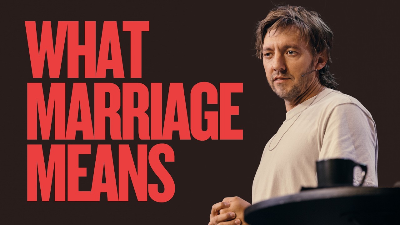 What Marriage Means | Song of Solomon 3 | Pastor Levi Lusko