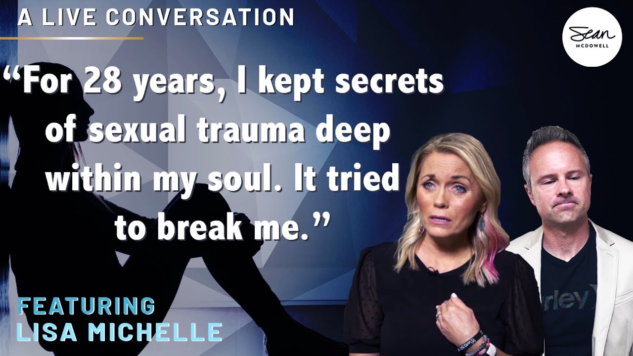 Lisa Michelle's journey of forgiveness and healing from childhood trauma