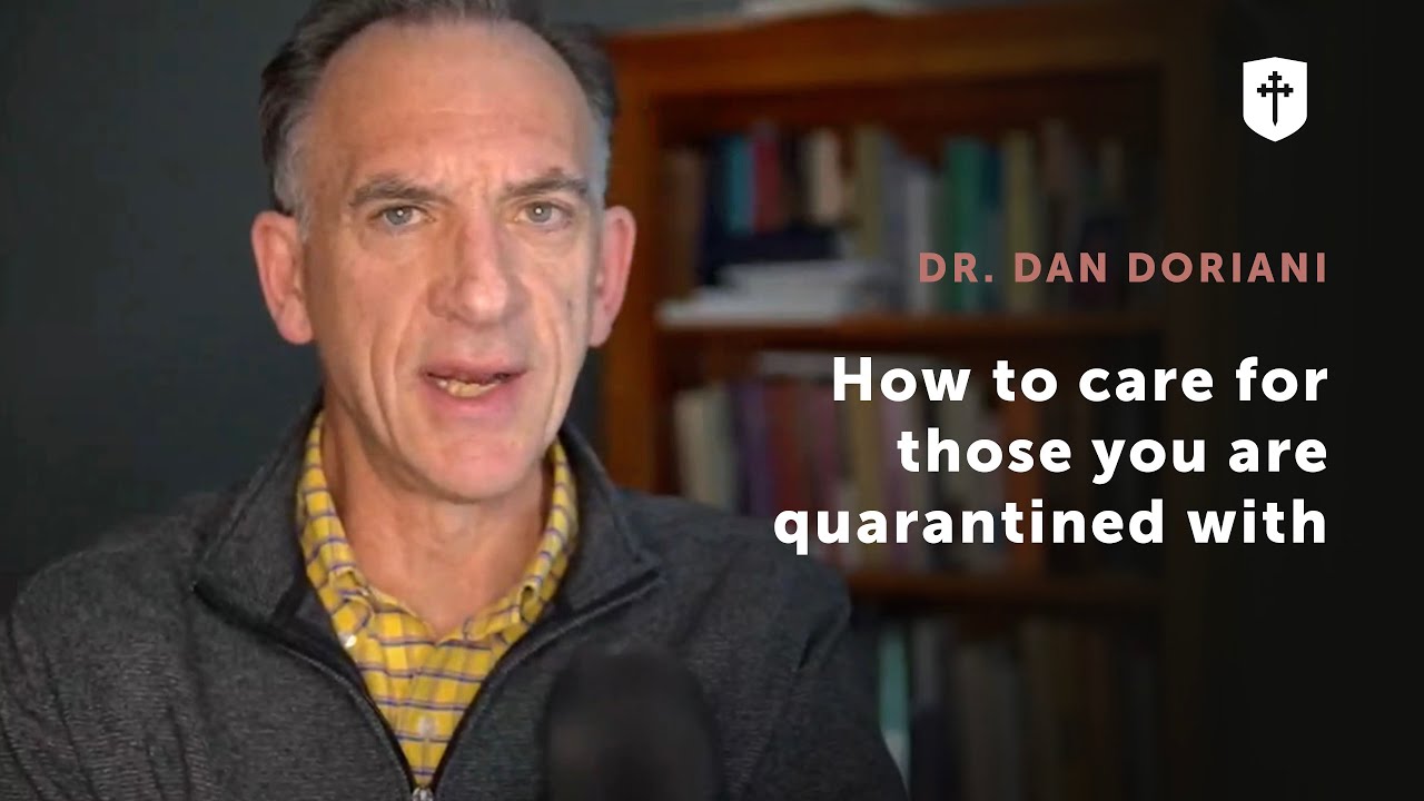 Living with love and gratitude in quarantine