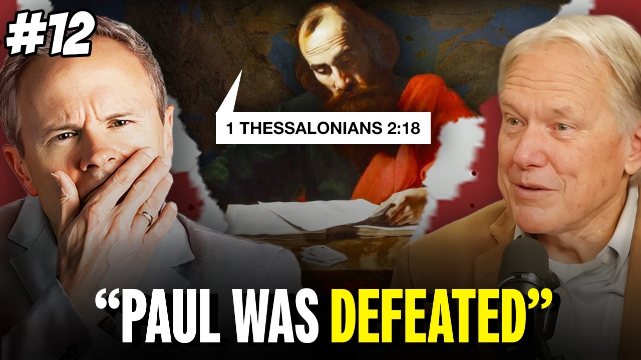 How Satan hindered Paul's return to Thessalonica