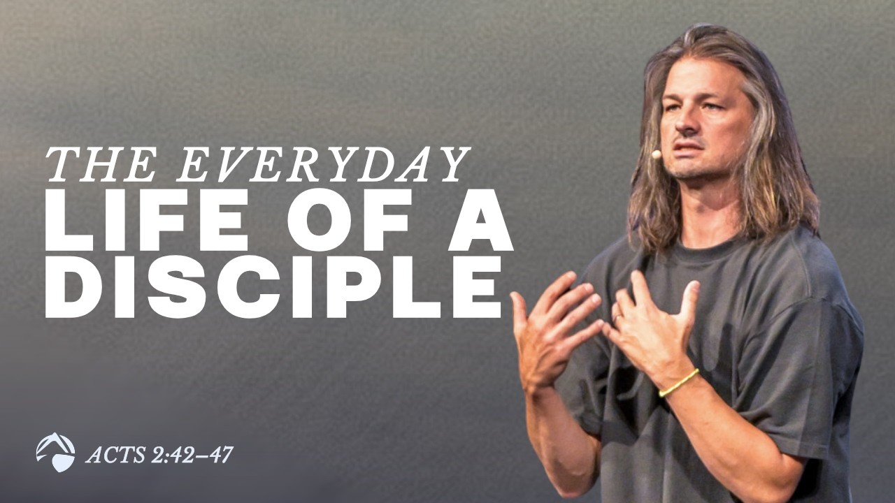 The Everyday Life of a Disciple | John Muller