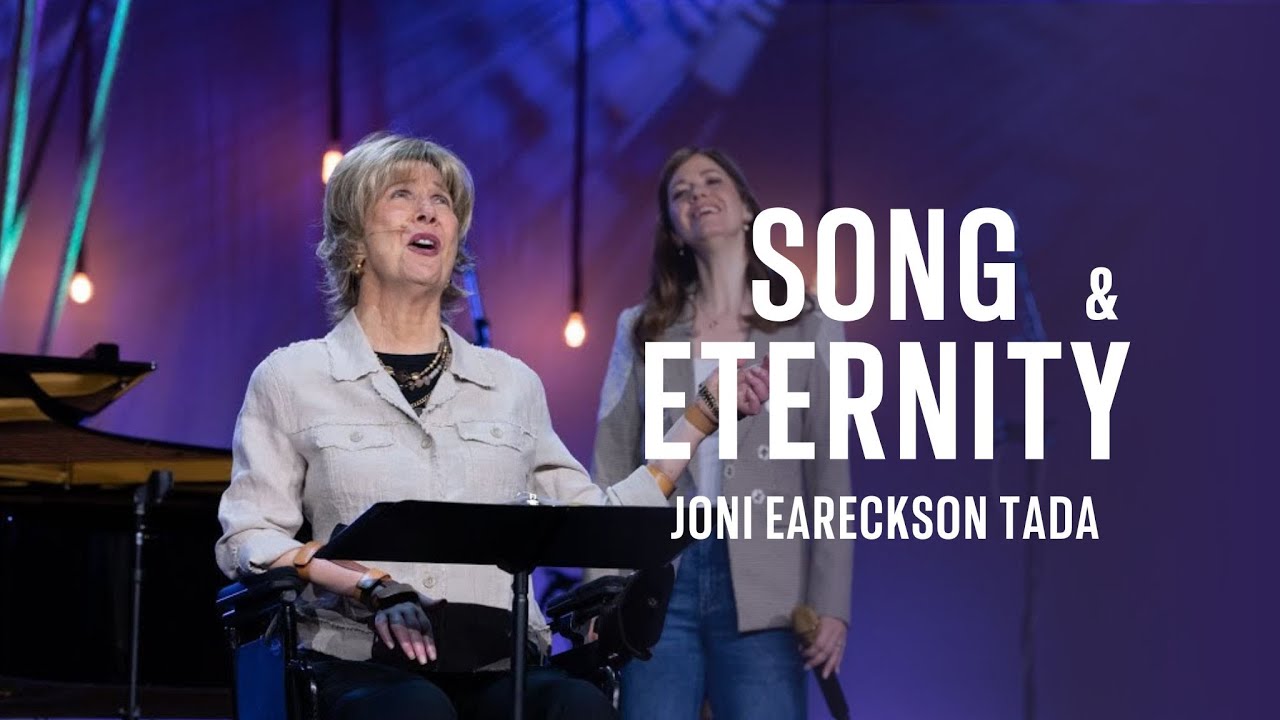 Joni Eareckson Tada on suffering and the hope of heaven