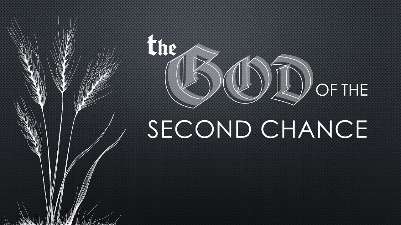 The word of the Lord came to Jonah a second time