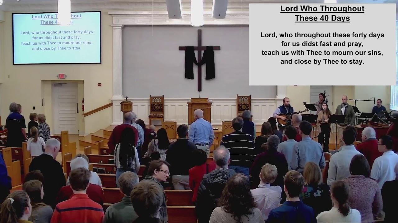 Holiness is scary, but not in the way you think