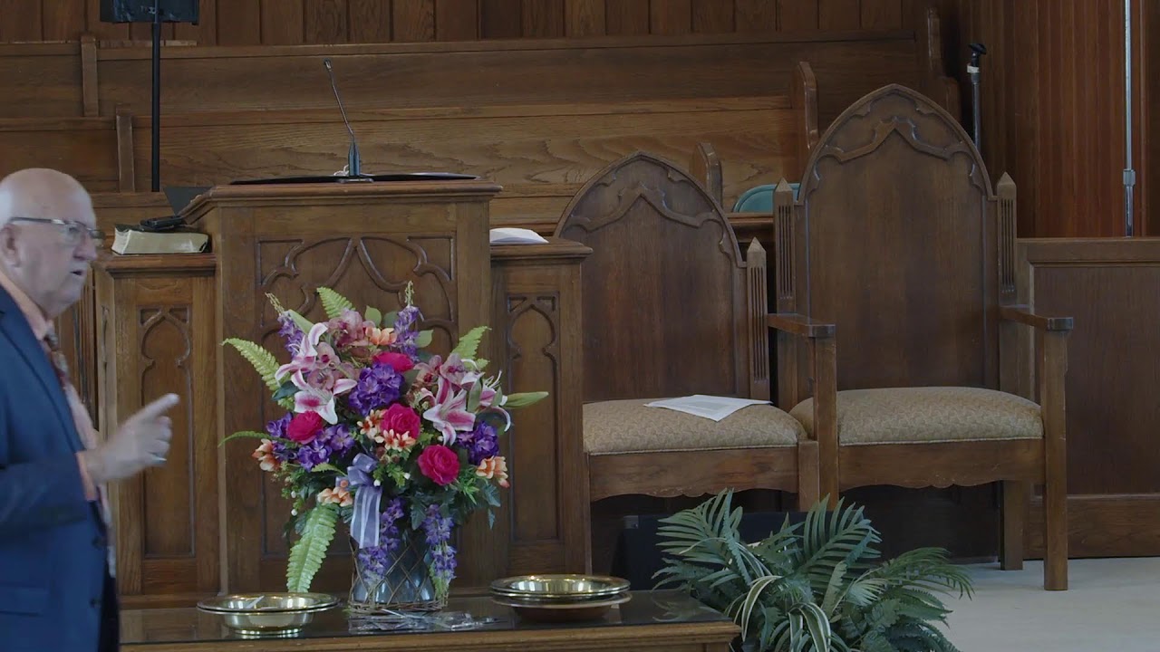Jesus' power and the faith of a father and a woman