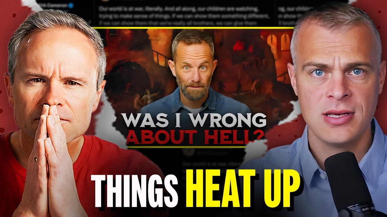 Responding to Kirk Cameron's annihilationism discussion
