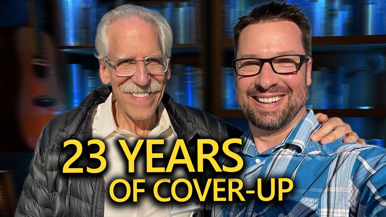 Evidence of Dr. Michael Brown's participation in cover-up, manipulation, and lies