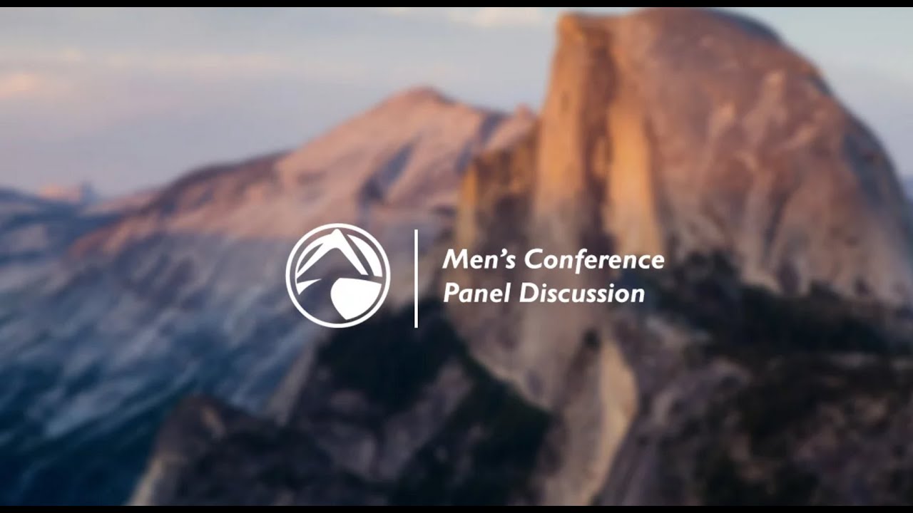 Men's Conference //  Time With God