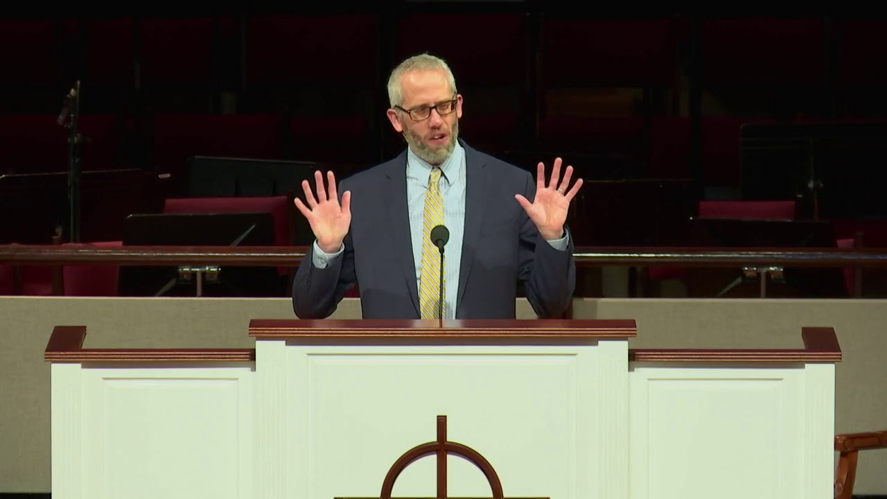 Jesus calms the storm and rebukes the disciples' fear