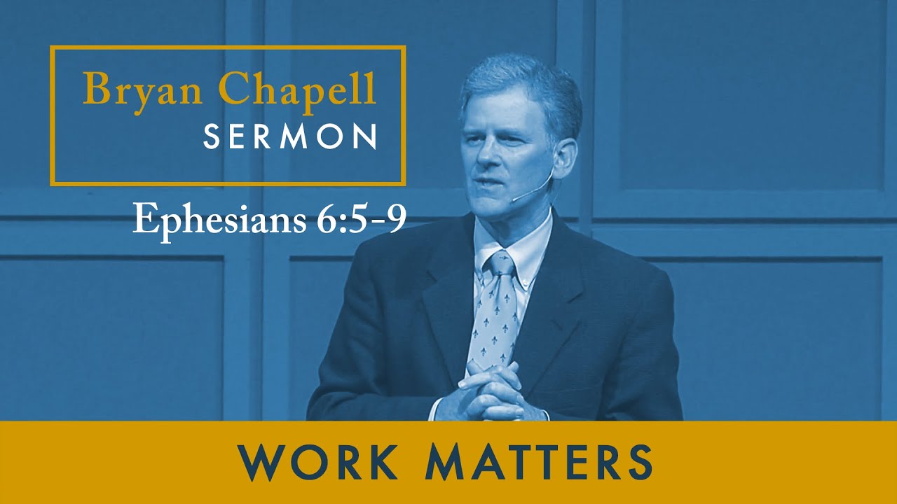 Work as worship: Serving God in every occupation