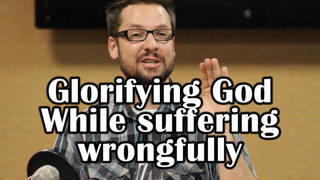 Suffering wrongfully as a Christian employee