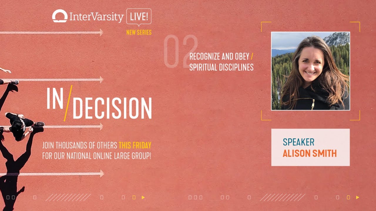 InterVarsity Live: Communal lament and racial justice