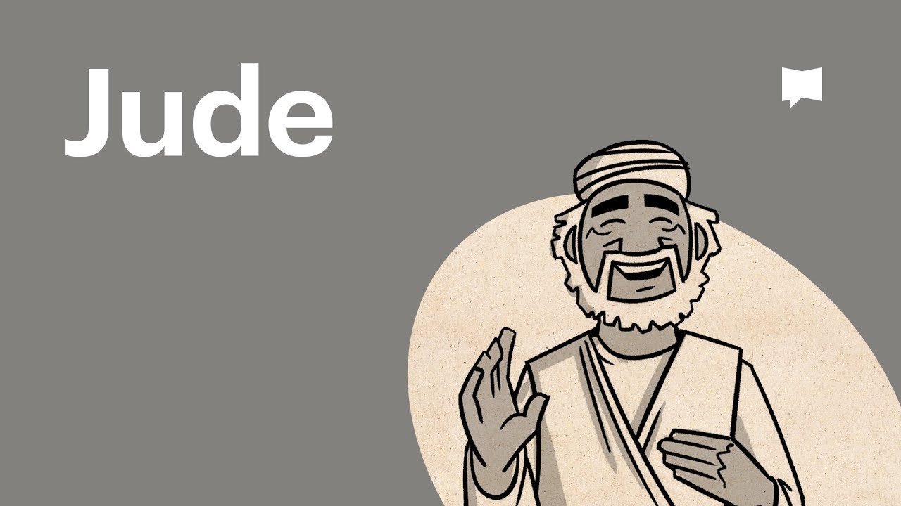 The letter of Jude: Contending for the faith against corrupt teachers