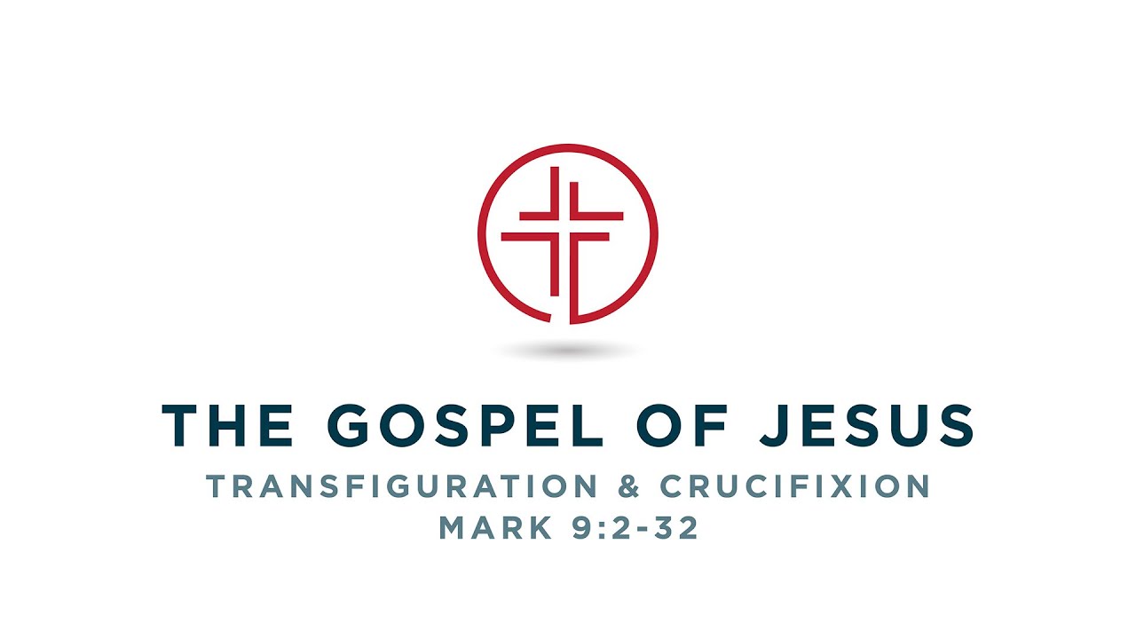 Understanding Jesus' identity through the Transfiguration and crucifixion