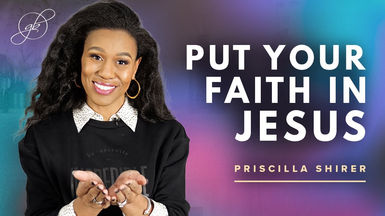Fix Your Eyes on Jesus