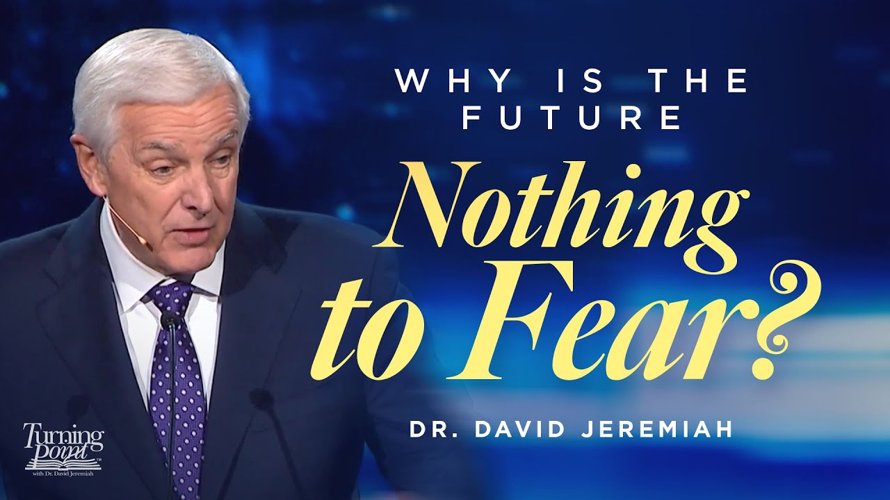 The 144,000 Rescued | Dr. David Jeremiah | Revelation 6:14