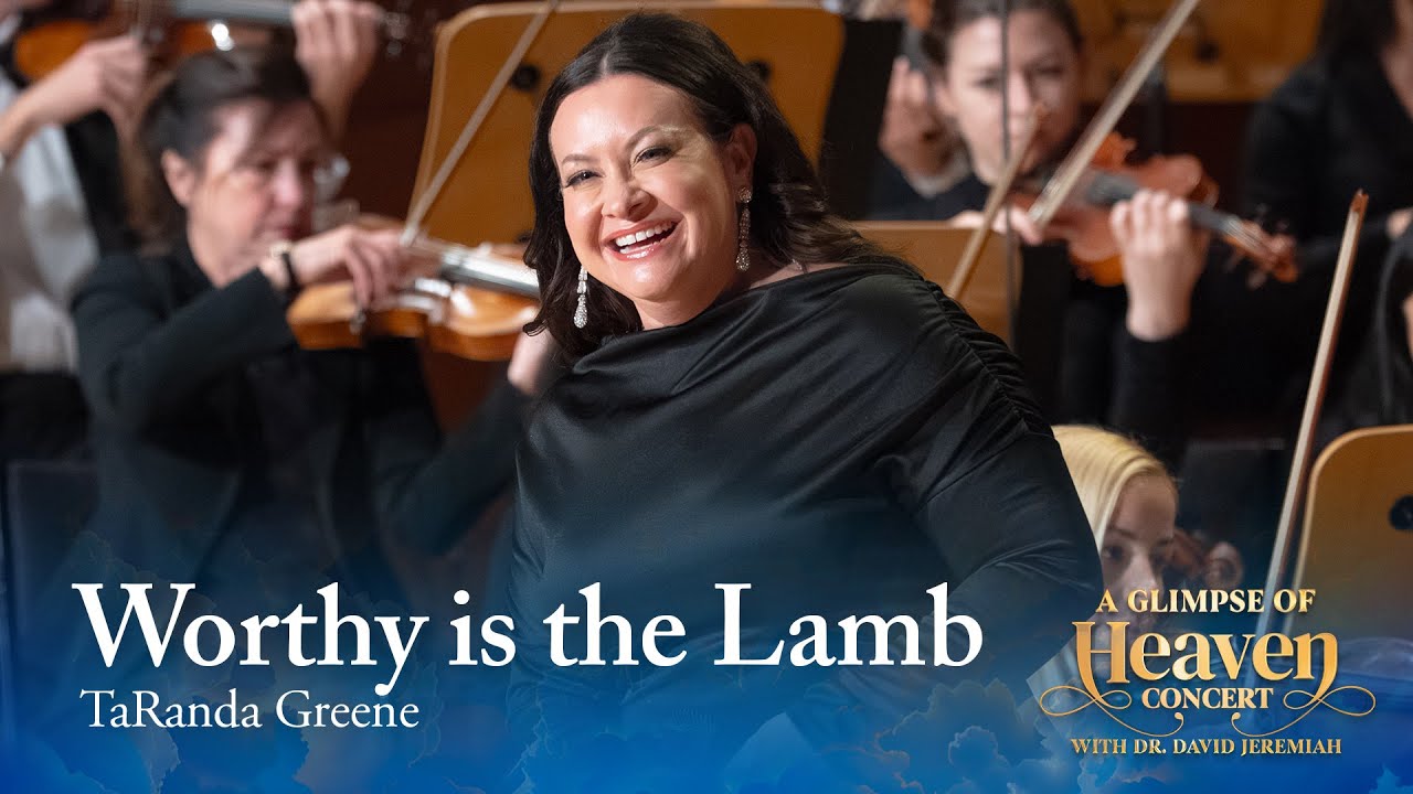 Worthy is the Lamb featuring TaRanda Greene | recorded live at Walt Disney Concert Hall