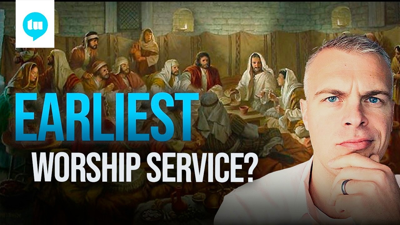 What Church Was Like in 150 AD (Justin Martyr Reveals)