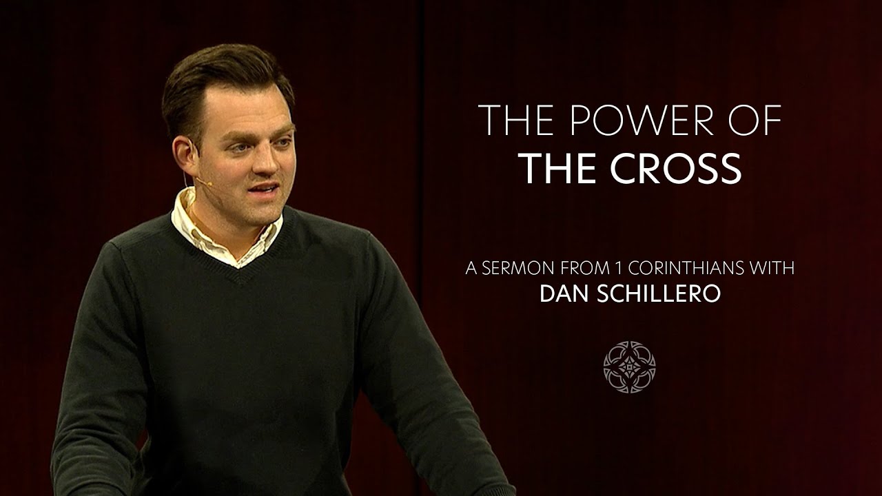 The word, folly, and power of the cross
