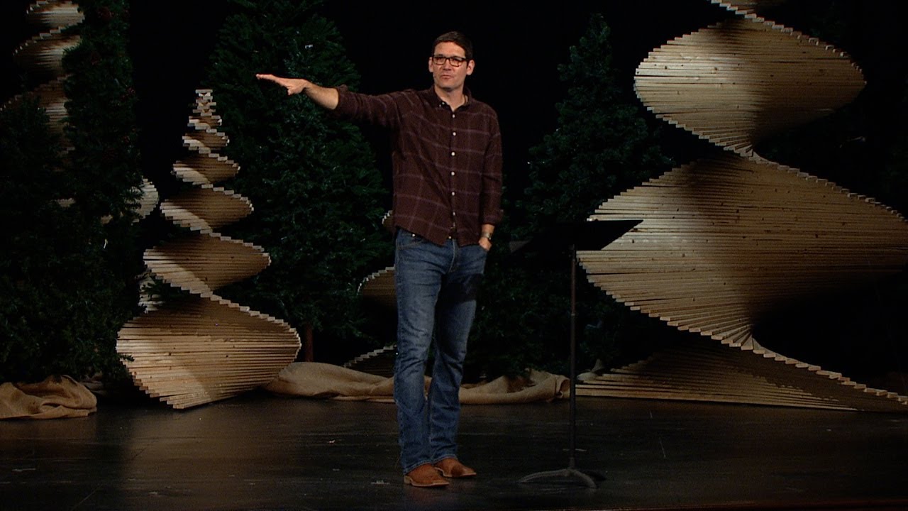 The church as a counter-cultural community