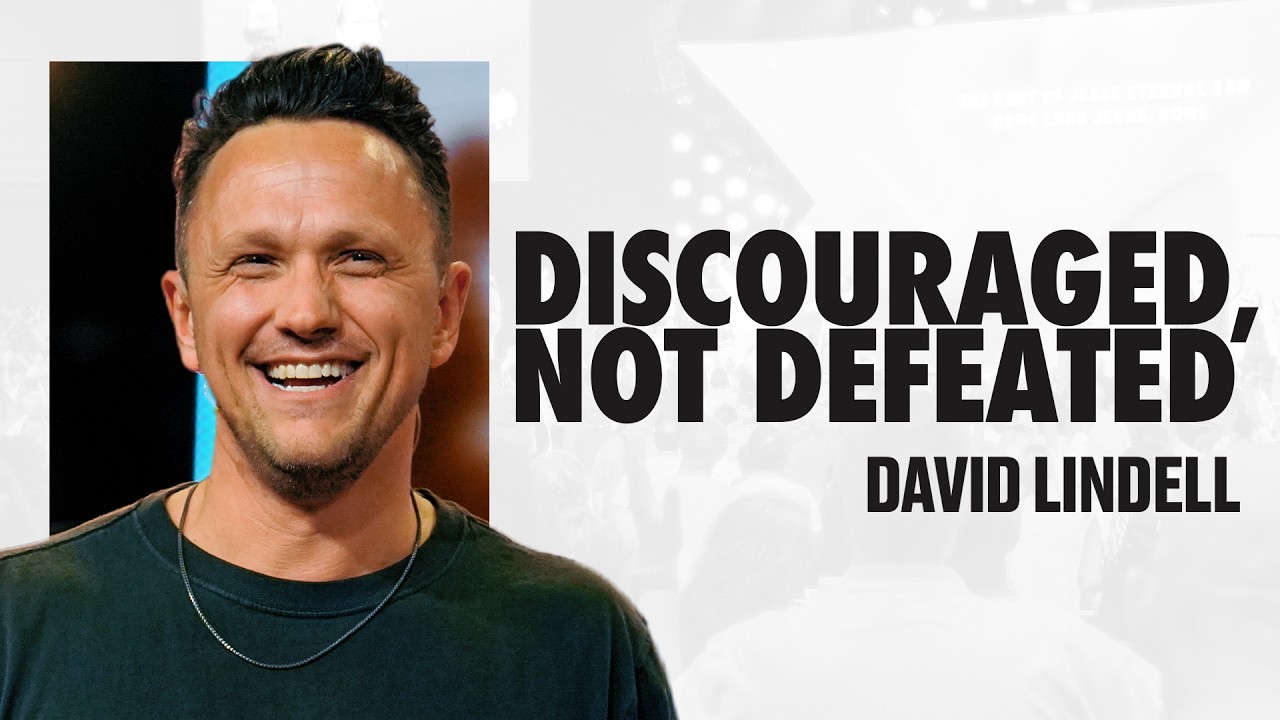 Six principles for dealing with discouragement