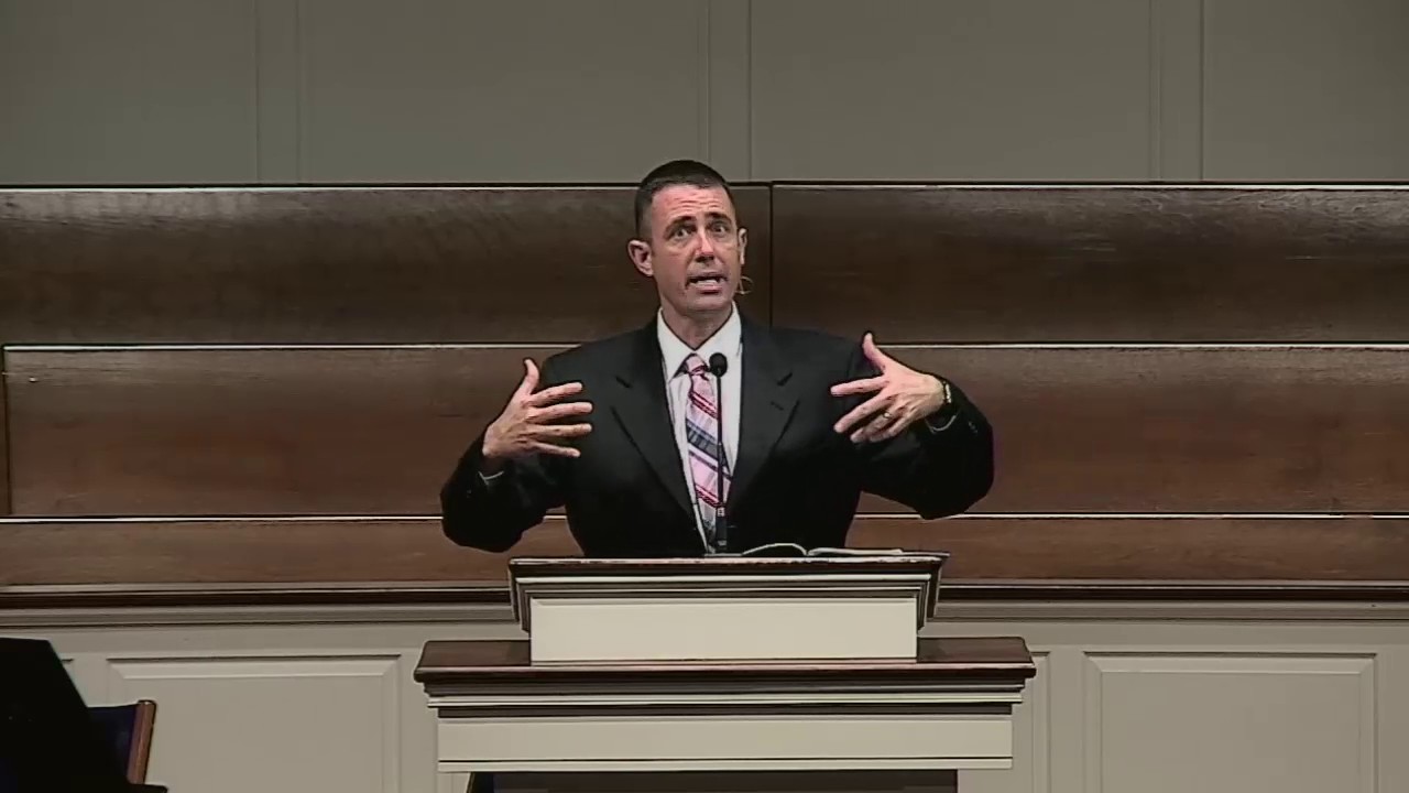 The gospel produces confidence