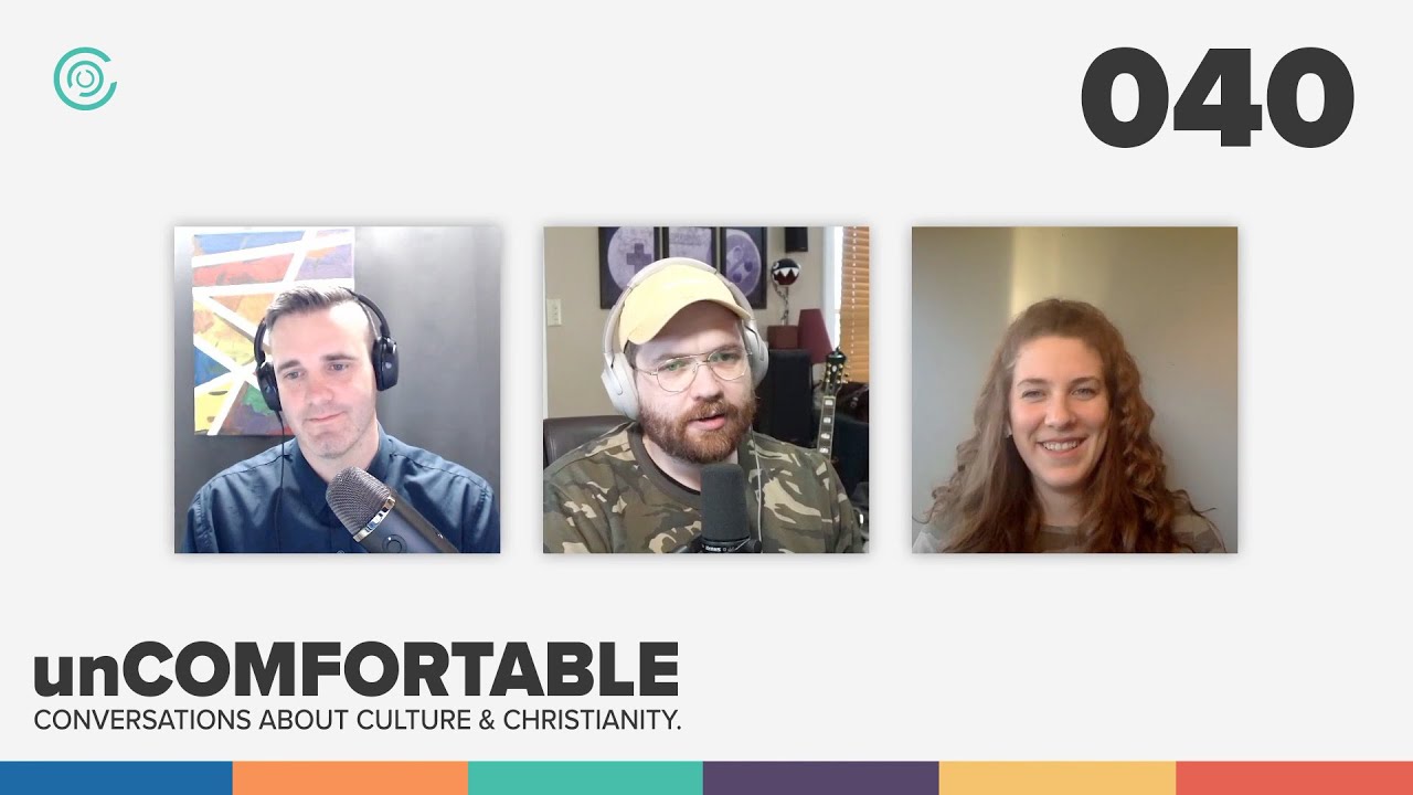 Alex's story: Growing up in a foster family and finding a call to ministry