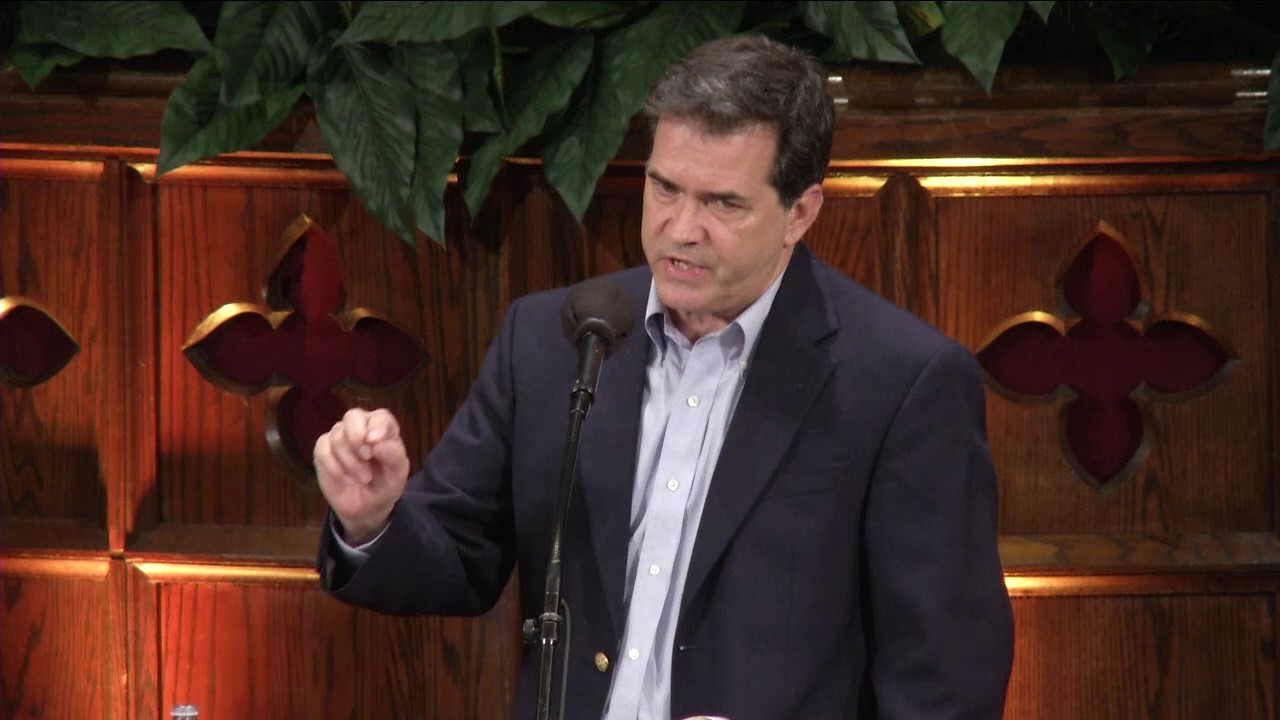Baptism as a radical act of obedience to Christ